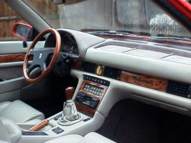 Maserati 222 4v - Bild 8